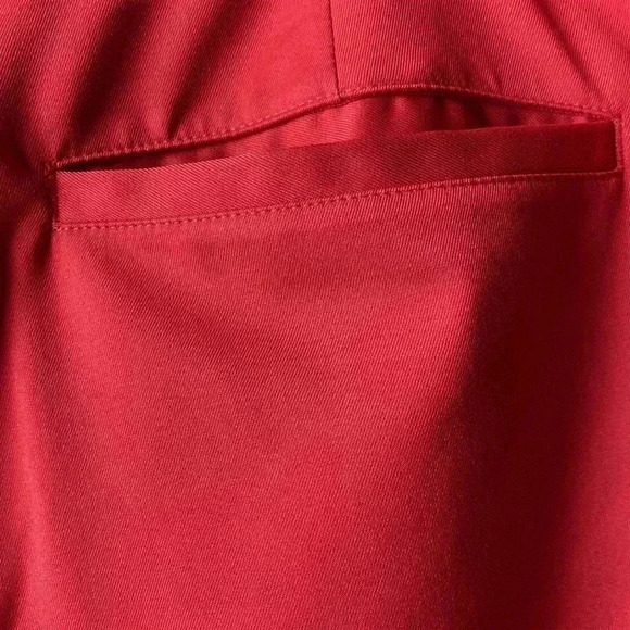 NWT ROUNDTREE & YORKE BIG MENS SIZE 50 CORAL CLASSIC FIT FLAT FRONT SHORTS - Picture 14 of 15